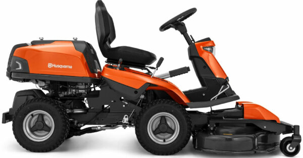 Husqvarna Profi-Frontmäher R 320X AWD - Grundgerät ohne Mähdeck - Modell 2025-Neu - Image 3