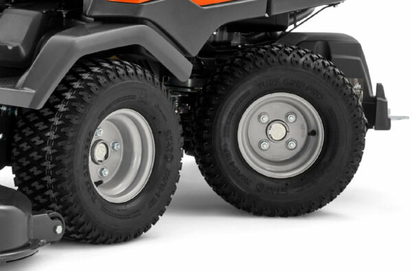 Husqvarna Profi Allrad-Frontmäher R 420TsX AWD Grundgerät ohne Mähwerk - Modell 2025-Neu - Image 2