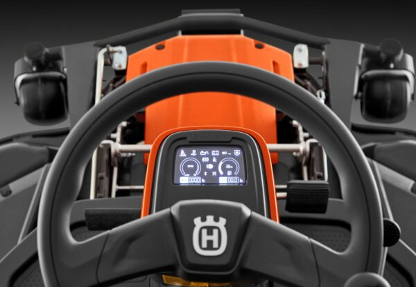 Husqvarna Profi Allrad-Frontmäher R 420TsX AWD Grundgerät ohne Mähwerk - Modell 2025-Neu - Image 4