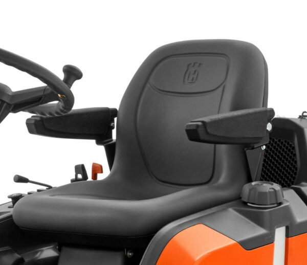 Husqvarna Profi Allrad-Frontmäher R 420TsX AWD Grundgerät ohne Mähwerk - Modell 2025-Neu - Image 6