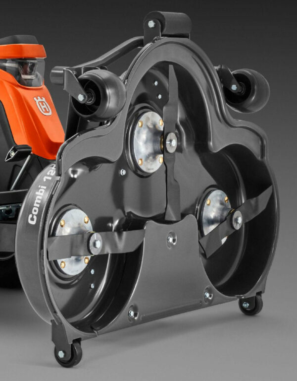 Husqvarna Profi Allrad-Frontmäher R 420TsX AWD Grundgerät ohne Mähwerk - Modell 2025-Neu - Image 7