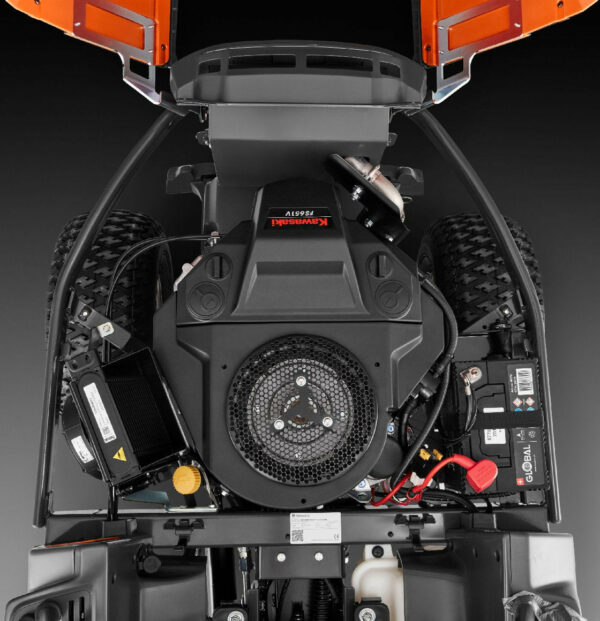 Husqvarna Profi Allrad-Frontmäher R 420TsX AWD Grundgerät ohne Mähwerk - Modell 2025-Neu - Image 13