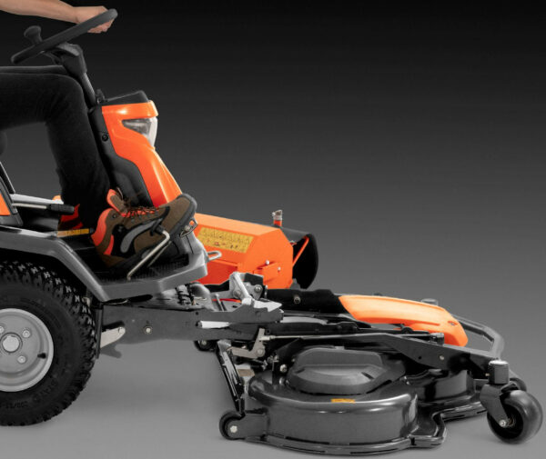 Husqvarna Profi Allrad-Frontmäher R 420TsX AWD Grundgerät ohne Mähwerk - Modell 2025-Neu - Image 18