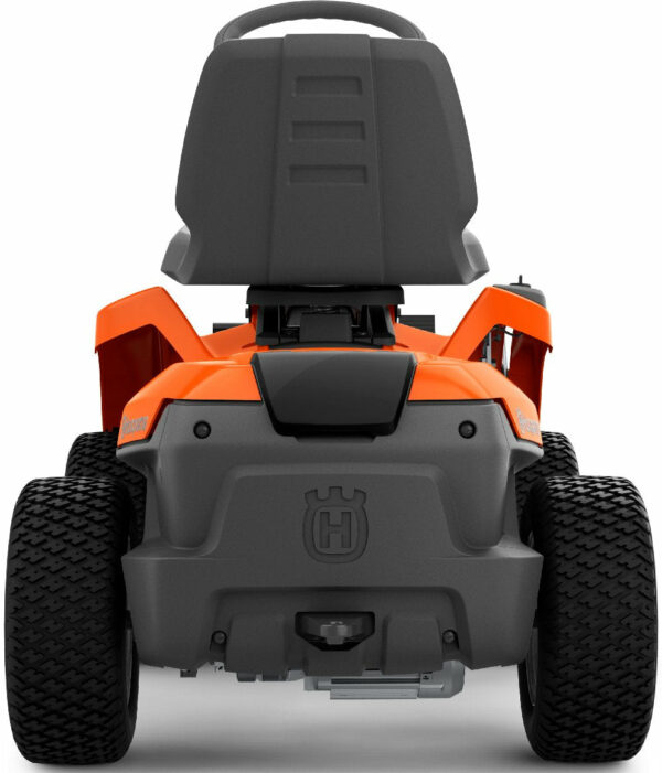 Husqvarna Akku-Frontmäher Rider 200iX - Grundgerät ohne Mähdeck - Modell 2025-Neu - Image 5
