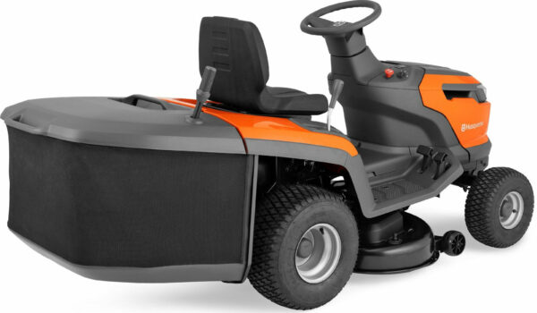 Husqvarna Akku-Rasentraktor TC 100i - Modell 2025-Neu - Image 3