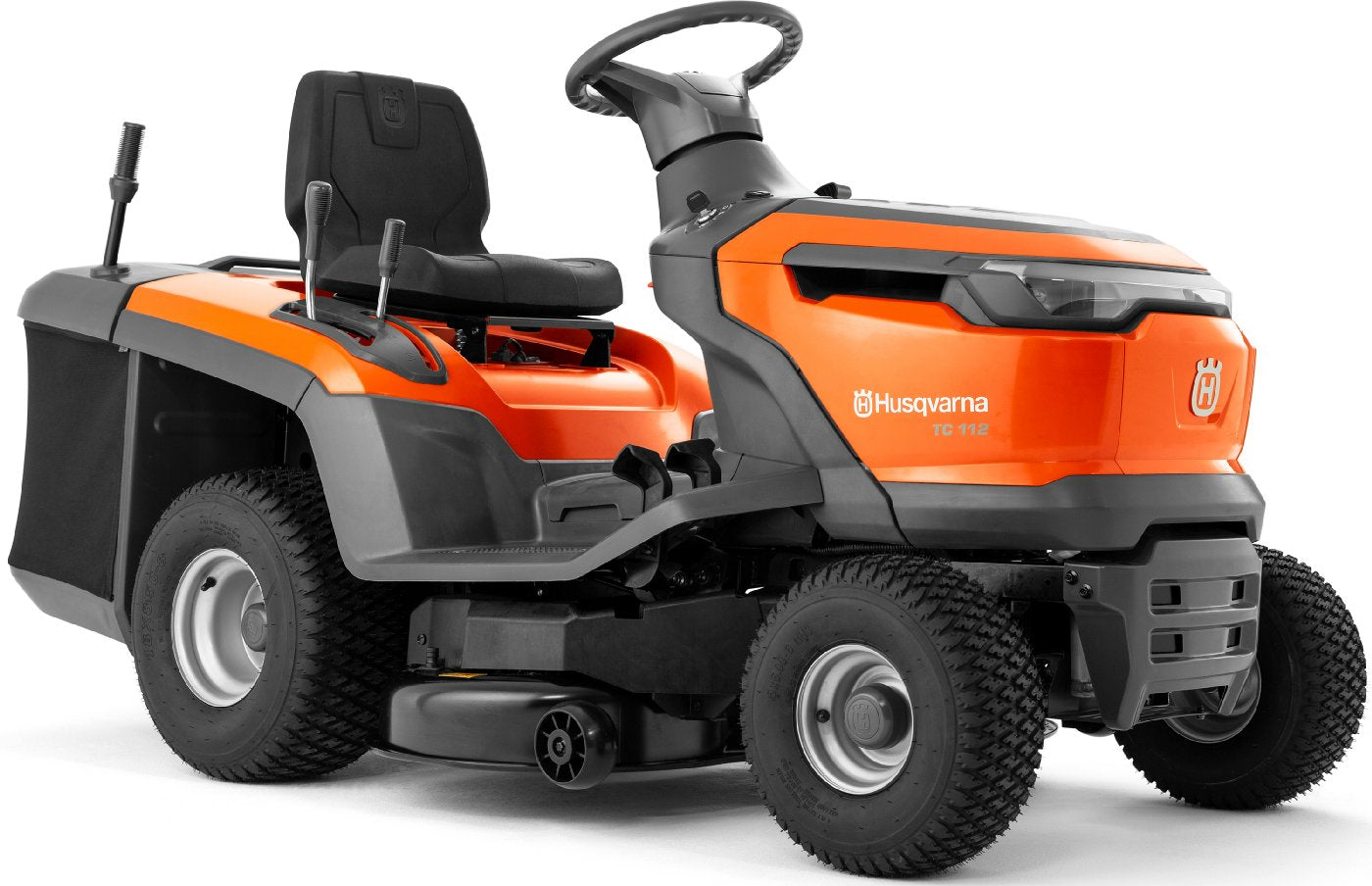 Husqvarna Rasentraktor TC 112 - Modell 2025-Neu