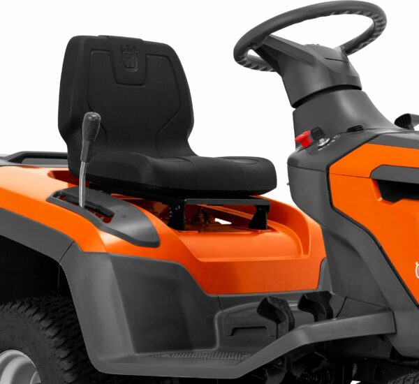 Husqvarna Rasentraktor TC 114 - Modell 2025-Neu - Image 2