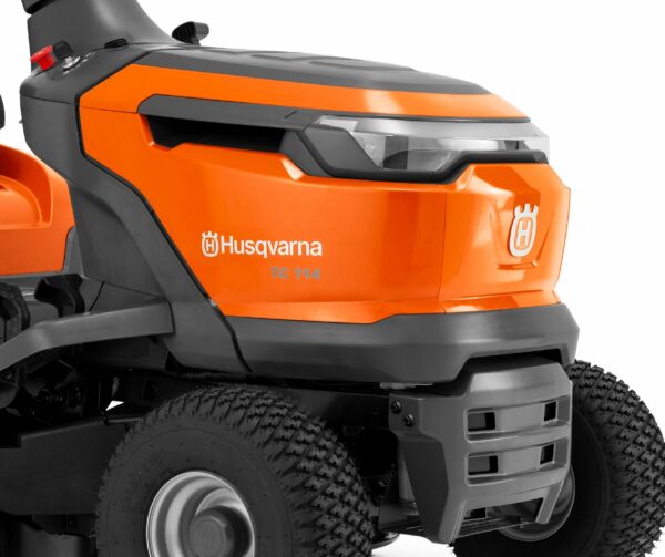 Husqvarna Rasentraktor TC 114 - Modell 2025-Neu - Image 3