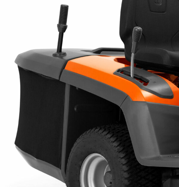 Husqvarna Rasentraktor TC 114 - Modell 2025-Neu - Image 4