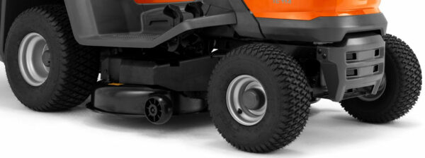 Husqvarna Rasentraktor TC 114 - Modell 2025-Neu - Image 5