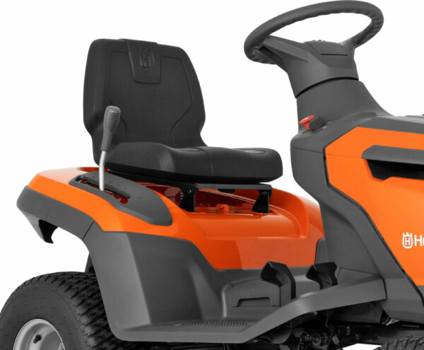 Husqvarna Akku-Rasentraktor TS 100i - Modell 2025-Neu - Image 4