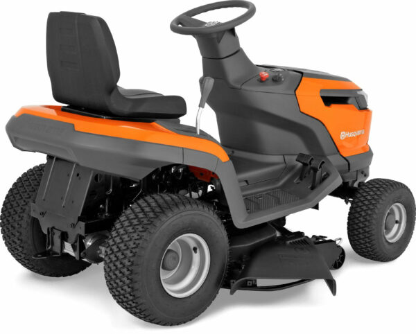 Husqvarna Akku-Rasentraktor TS 100i - Modell 2025-Neu - Image 3