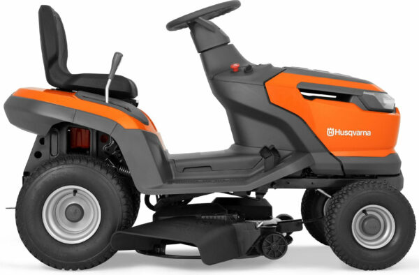 Husqvarna Akku-Rasentraktor TS 100i - Modell 2025-Neu - Image 2