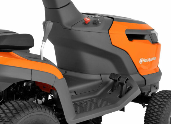 Husqvarna Akku-Rasentraktor TS 100i - Modell 2025-Neu - Image 8