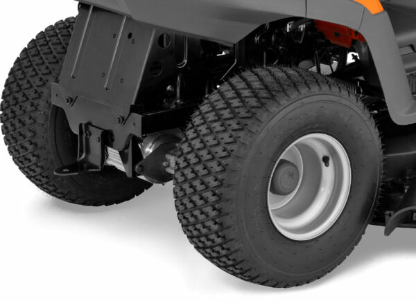 Husqvarna Akku-Rasentraktor TS 100i - Modell 2025-Neu - Image 9