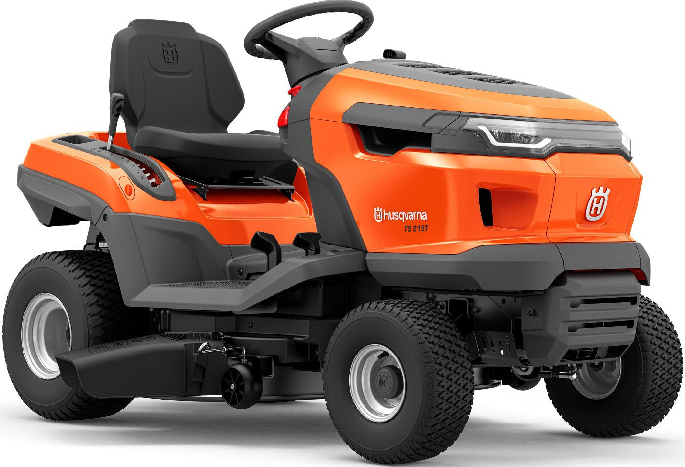 Husqvarna Rasentraktor TS 215T - Modell 2025-Neu