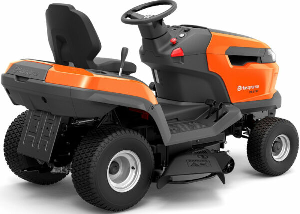 Husqvarna Rasentraktor TS 215T - Modell 2025-Neu - Image 2