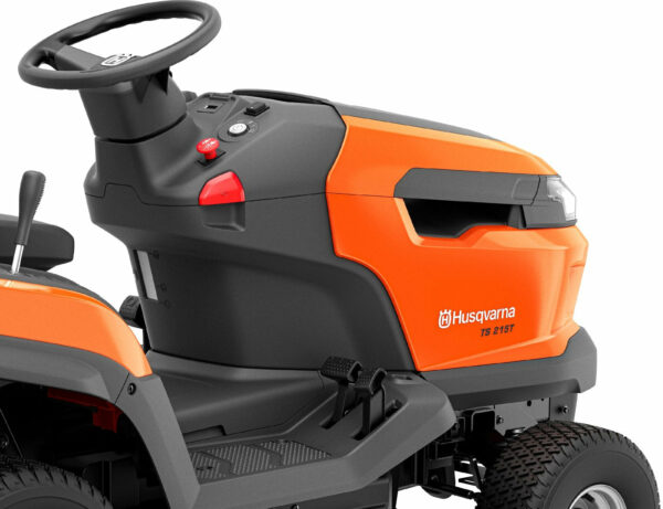 Husqvarna Rasentraktor TS 215T - Modell 2025-Neu - Image 5