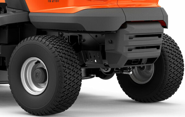 Husqvarna Rasentraktor TS 215T - Modell 2025-Neu - Image 10