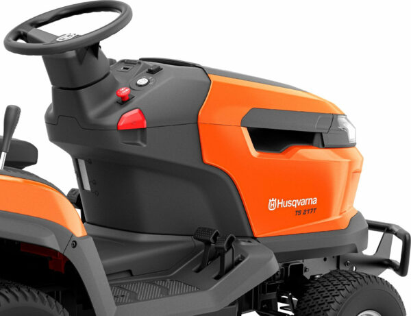 Husqvarna Rasentraktor TS 217T Modell 2025-Neu - Image 4