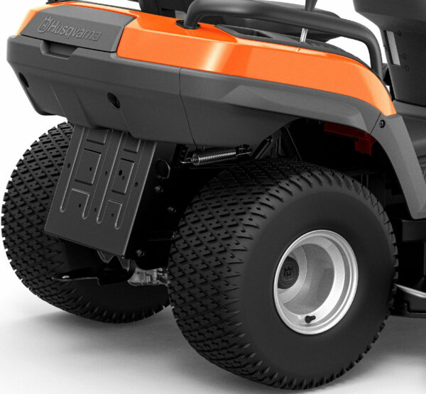 Husqvarna Rasentraktor TS 220T - Modell 2025-Neu - Image 9