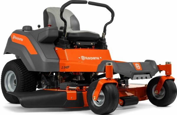 Husqvarna Null-Wendekreis Mäher Z242F - Modell 2025-Neu