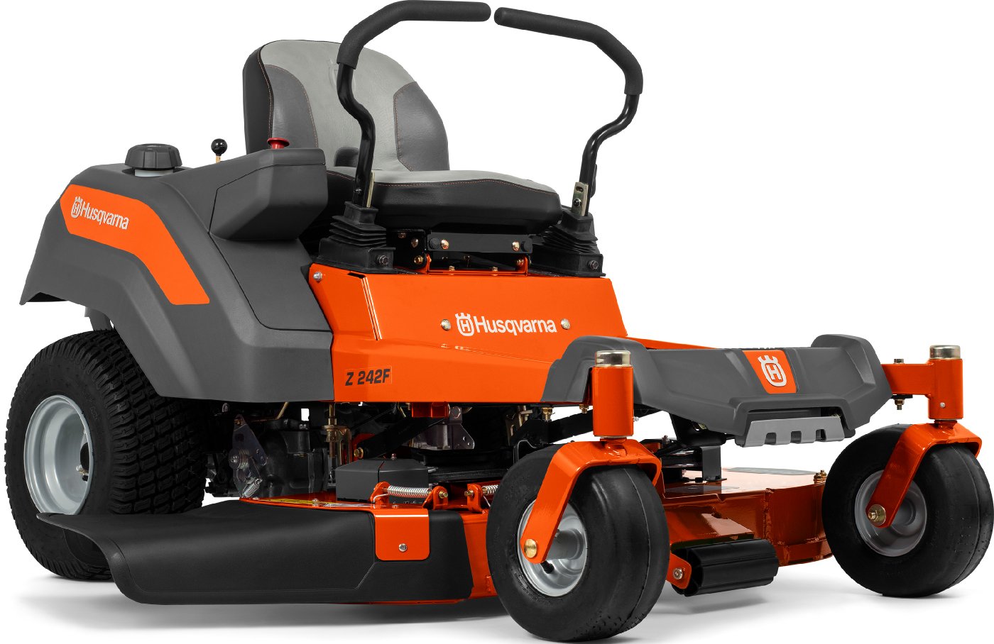 Husqvarna Null-Wendekreis Mäher Z242F - Modell 2025-Neu
