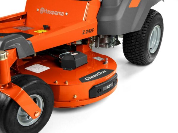 Husqvarna Zero Turn Profi-Mäher Z448 - Modell 2025-Neu - Image 4