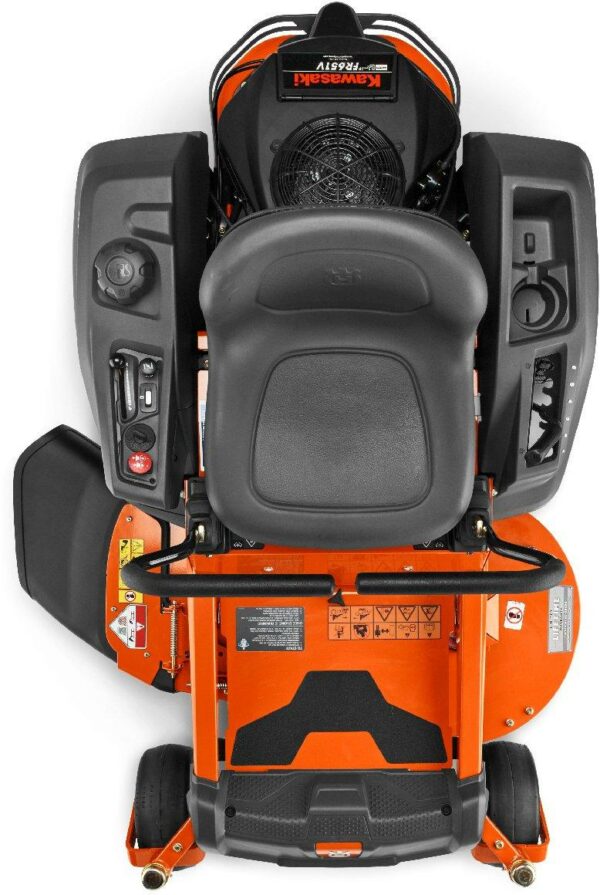 Husqvarna Zero Turn Profi-Mäher Z448 - Modell 2025-Neu - Image 6