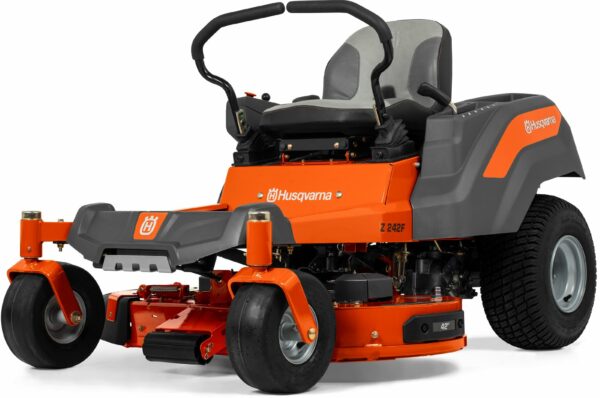 Husqvarna Null-Wendekreis Mäher Z242F - Modell 2025-Neu - Image 2