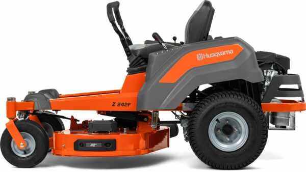 Husqvarna Null-Wendekreis Mäher Z242F - Modell 2025-Neu - Image 3