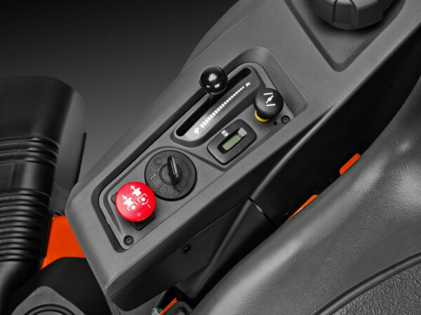 Husqvarna Null-Wendekreis Mäher Z242F - Modell 2025-Neu - Image 6
