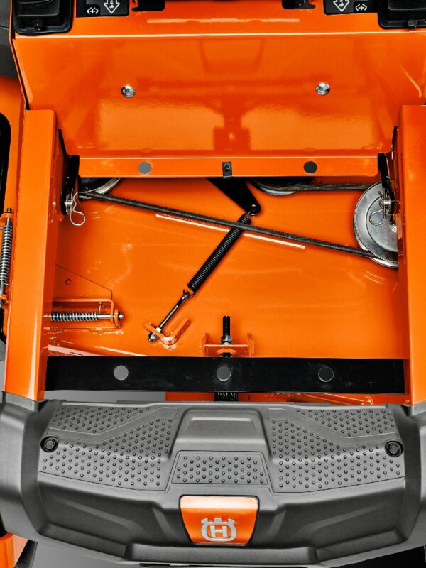 Husqvarna Null-Wendekreis Mäher Z242F - Modell 2025-Neu - Image 10