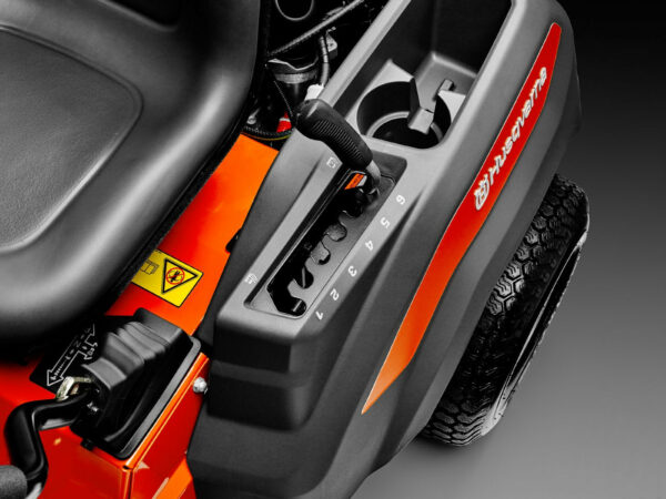 Husqvarna Null-Wendekreis Mäher Z242F - Modell 2025-Neu - Image 11