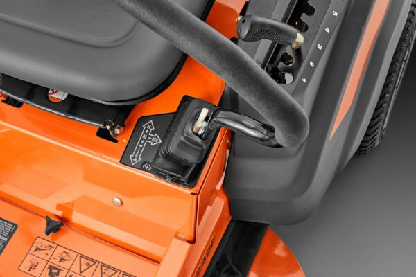 Husqvarna Null-Wendekreis Mäher Z242F - Modell 2025-Neu - Image 14