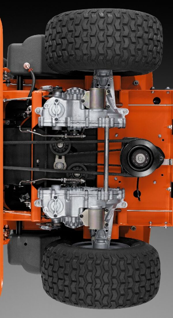 Husqvarna Null-Wendekreis Mäher Z242F - Modell 2025-Neu - Image 15
