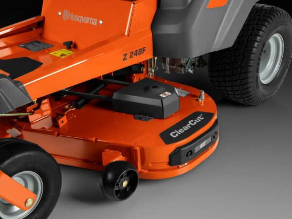 Husqvarna Null-Wendekreis Mäher Z242F - Modell 2025-Neu - Image 16