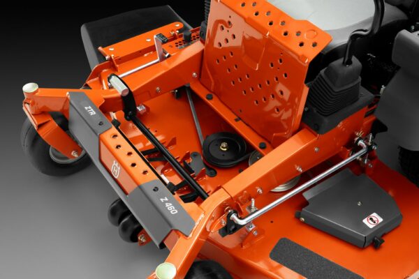 Husqvarna Zero Turn Profi-Mäher Z454X - Modell 2025-Neu - Image 3