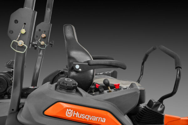 Husqvarna Zero Turn Profi-Mäher Z454X - Modell 2025-Neu - Image 4