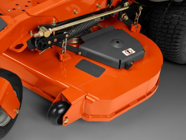 Husqvarna Zero Turn Profi-Mäher Z454X - Modell 2025-Neu - Image 5