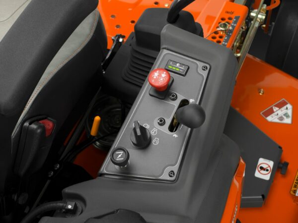 Husqvarna Zero Turn Profi-Mäher Z454X - Modell 2025-Neu - Image 7