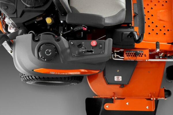 Husqvarna Zero Turn Profi-Mäher Z454X - Modell 2025-Neu - Image 9