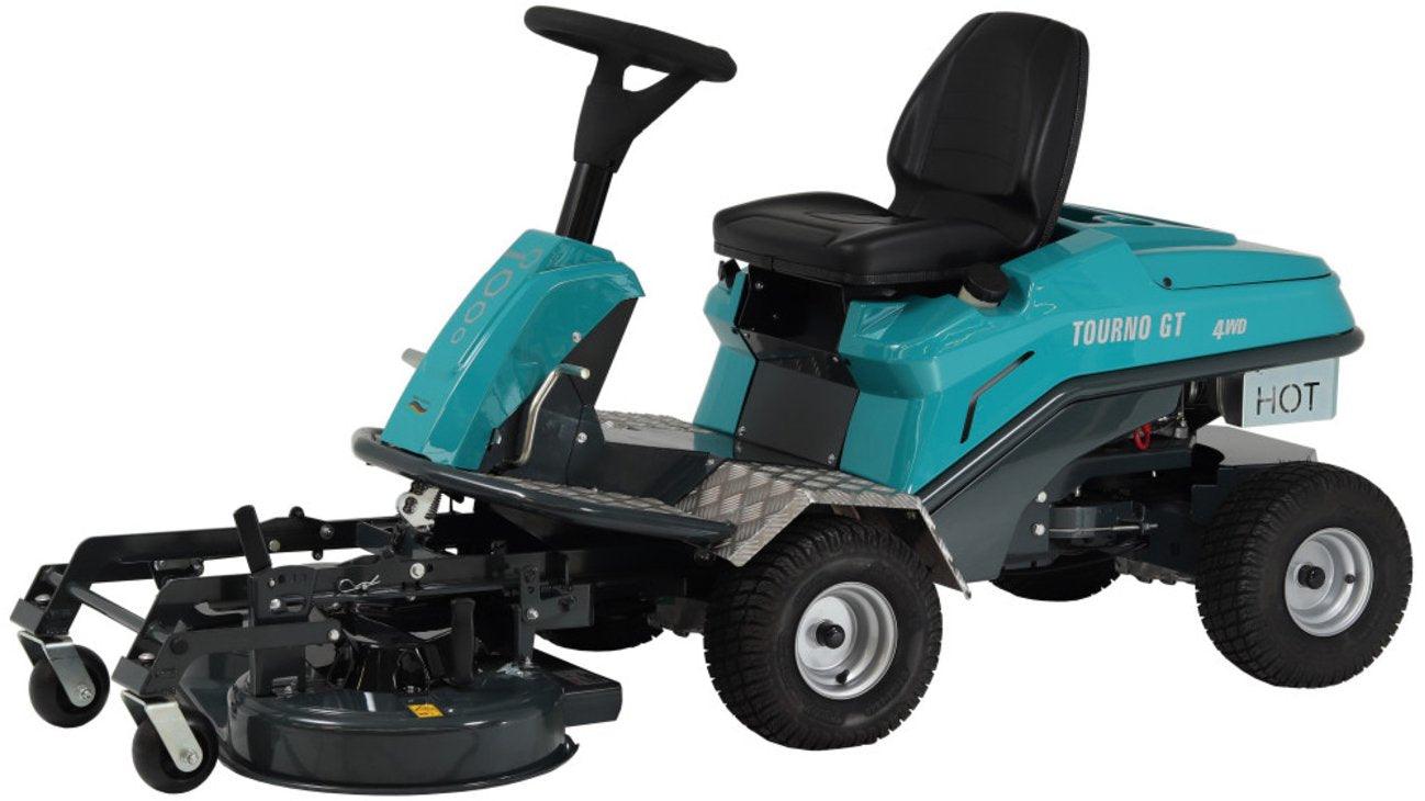 Remarc Allrad-Frontmäher TOURNO GT 4 WD - Grundgerät ohne Mähwerk - Modell 2025-Neu