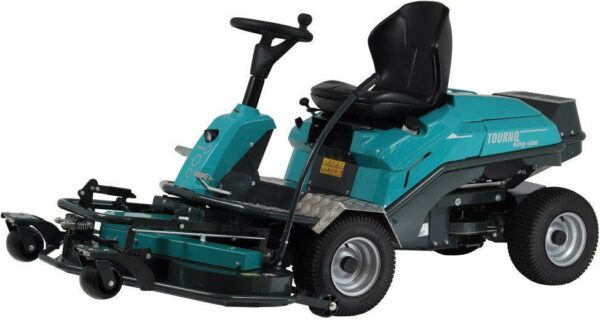 Remarc Frontmäher TOURNO King Size 2 WD - Grundgerät ohne Mähwerk - Modell 2025-Neu
