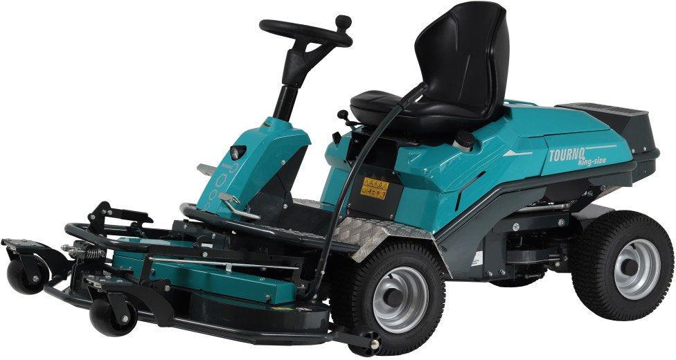 Remarc Frontmäher TOURNO King Size 2 WD - Grundgerät ohne Mähwerk - Modell 2025-Neu