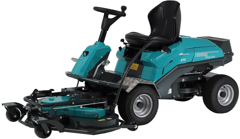 Remarc Frontmäher TOURNO King Size 4 WD - Grundgerät ohne Mähwerk - Modell 2025-Neu