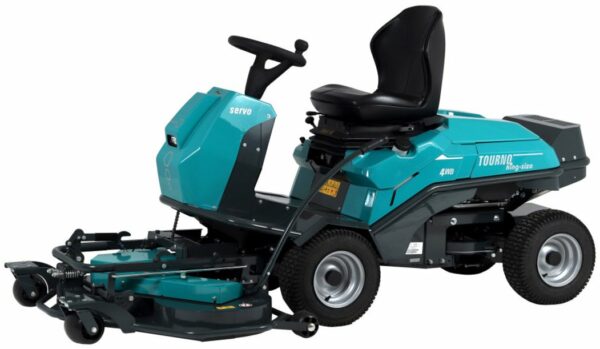 Remarc Frontmäher TOURNO King Size Servo - Grundgerät ohne Mähwerk - Modell 2025-Neu