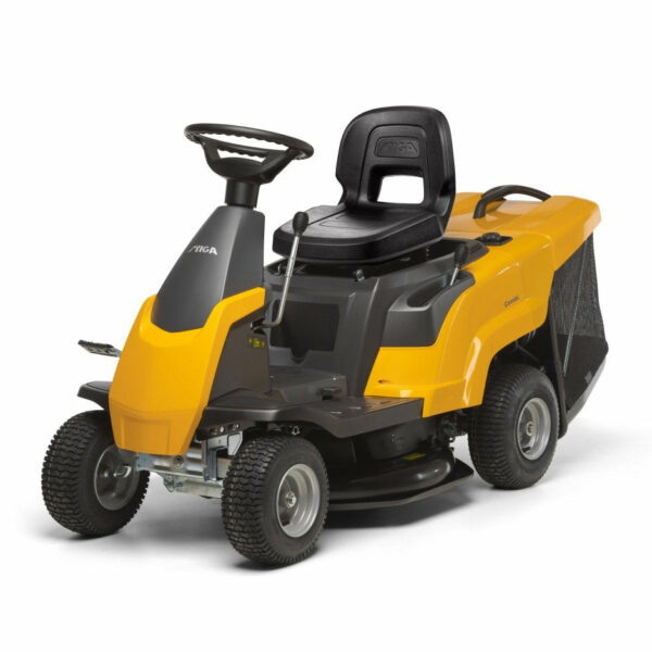 Stiga Aufsitzmäher Combi 166 - Modell 2025-Neu - Image 2