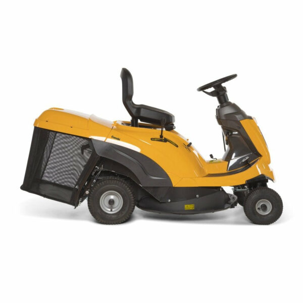 Stiga Aufsitzmäher Combi 372 mit Mulchkit - Modell 2025-Neu - Image 3