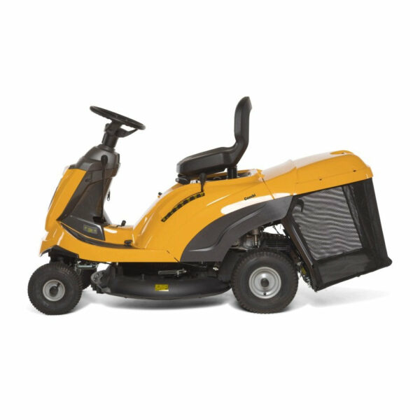 Stiga Aufsitzmäher Combi 372 mit Mulchkit - Modell 2025-Neu - Image 4